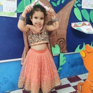 Meet your Posher, Vaishali